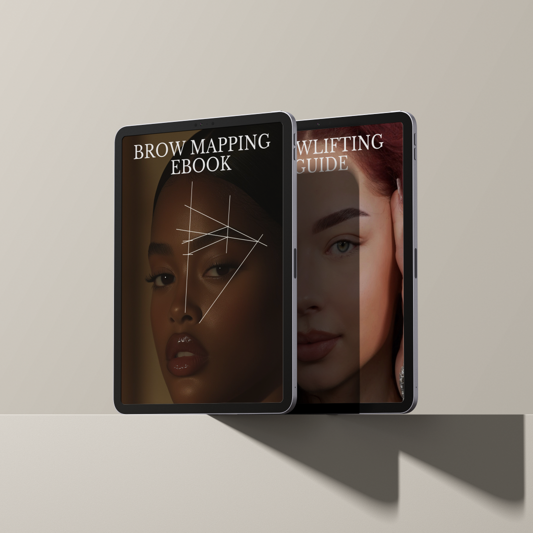 Brow Mapping Ebook